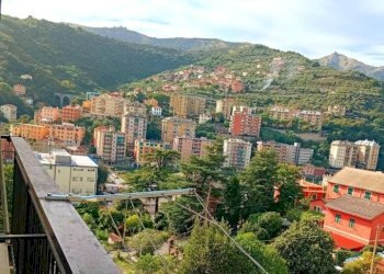 Vista - Quadrilocale via Mogadiscio, Genova (zona Molassana) - foto 29