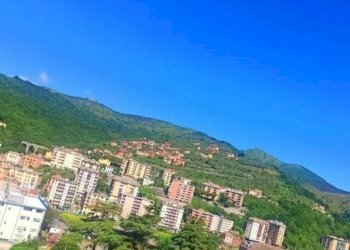 Vista - Quadrilocale via Mogadiscio, Genova (zona Molassana) - foto 33