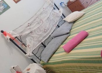 Camera da letto - Quadrilocale via Mogadiscio, Genova (zona Molassana) - foto 34