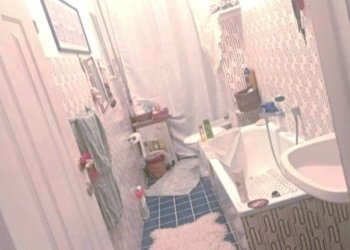 Bagno - Quadrilocale via Mogadiscio, Genova (zona Molassana) - foto 23