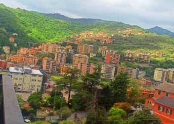 Vista - Quadrilocale via Mogadiscio, Genova (zona Molassana) - foto 25