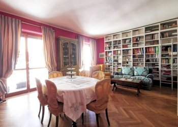 Salone - Apartment corso Rodolfo Montevecchio, 62, Torino (neighborhood Crocetta) - photo 1