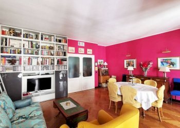 Salone - Apartment corso Rodolfo Montevecchio, 62, Torino (neighborhood Crocetta) - photo 4
