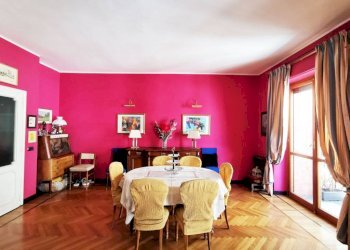 Salone - Apartment corso Rodolfo Montevecchio, 62, Torino (neighborhood Crocetta) - photo 5