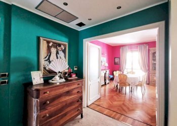 Ingresso - Apartment corso Rodolfo Montevecchio, 62, Torino (neighborhood Crocetta) - photo 6