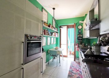 Cucina - Apartment corso Rodolfo Montevecchio, 62, Torino (neighborhood Crocetta) - photo 12