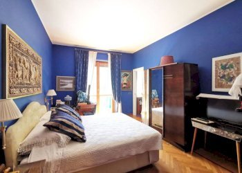 Camera da letto - Apartment corso Rodolfo Montevecchio, 62, Torino (neighborhood Crocetta) - photo 17