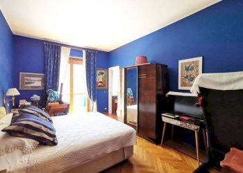 Camera da letto - Apartment corso Rodolfo Montevecchio, 62, Torino (neighborhood Crocetta) - photo 18