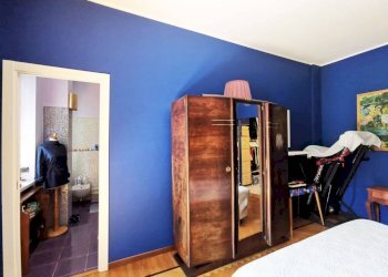 Camera da letto - Apartment corso Rodolfo Montevecchio, 62, Torino (neighborhood Crocetta) - photo 21