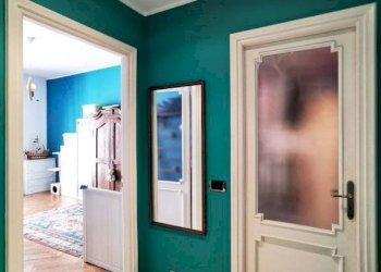 Disimpegno - Apartment corso Rodolfo Montevecchio, 62, Torino (neighborhood Crocetta) - photo 23