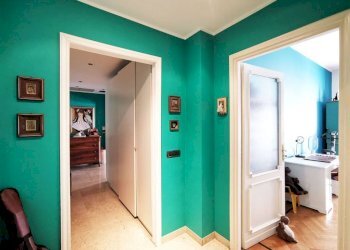 Disimpegno - Apartment corso Rodolfo Montevecchio, 62, Torino (neighborhood Crocetta) - photo 25