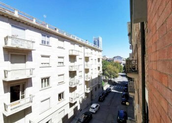 Vista - Apartment corso Rodolfo Montevecchio, 62, Torino (neighborhood Crocetta) - photo 30