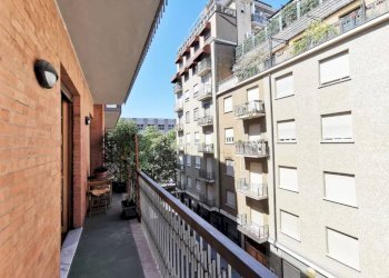 Balcone - Apartment corso Rodolfo Montevecchio, 62, Torino (neighborhood Crocetta) - photo 31