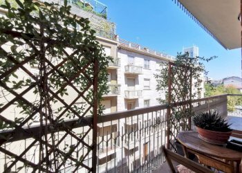 Terrazzo - Apartment corso Rodolfo Montevecchio, 62, Torino (neighborhood Crocetta) - photo 33