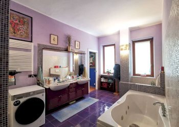 Bagno - Apartment corso Rodolfo Montevecchio, 62, Torino (neighborhood Crocetta) - photo 34