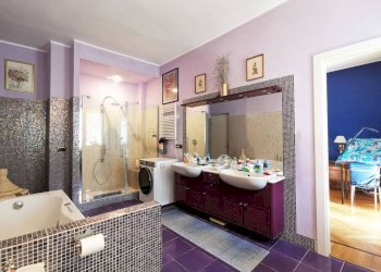 Bagno - Apartment corso Rodolfo Montevecchio, 62, Torino (neighborhood Crocetta) - photo 38