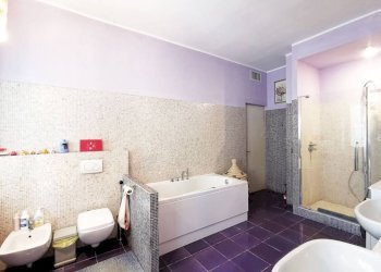Bagno - Apartment corso Rodolfo Montevecchio, 62, Torino (neighborhood Crocetta) - photo 39