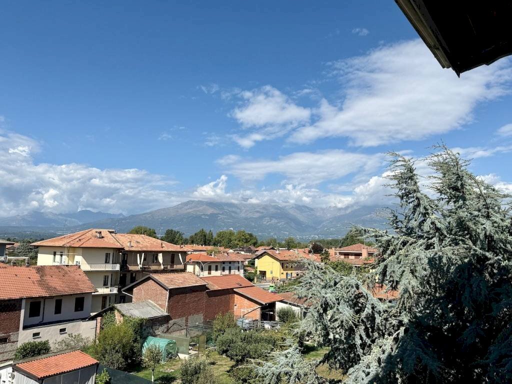 Vista - Appartamento via Giacomo Matteotti, 7, Sandigliano - foto 1