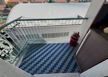 Balcone - Appartamento via Giacomo Matteotti, 7, Sandigliano - foto 21