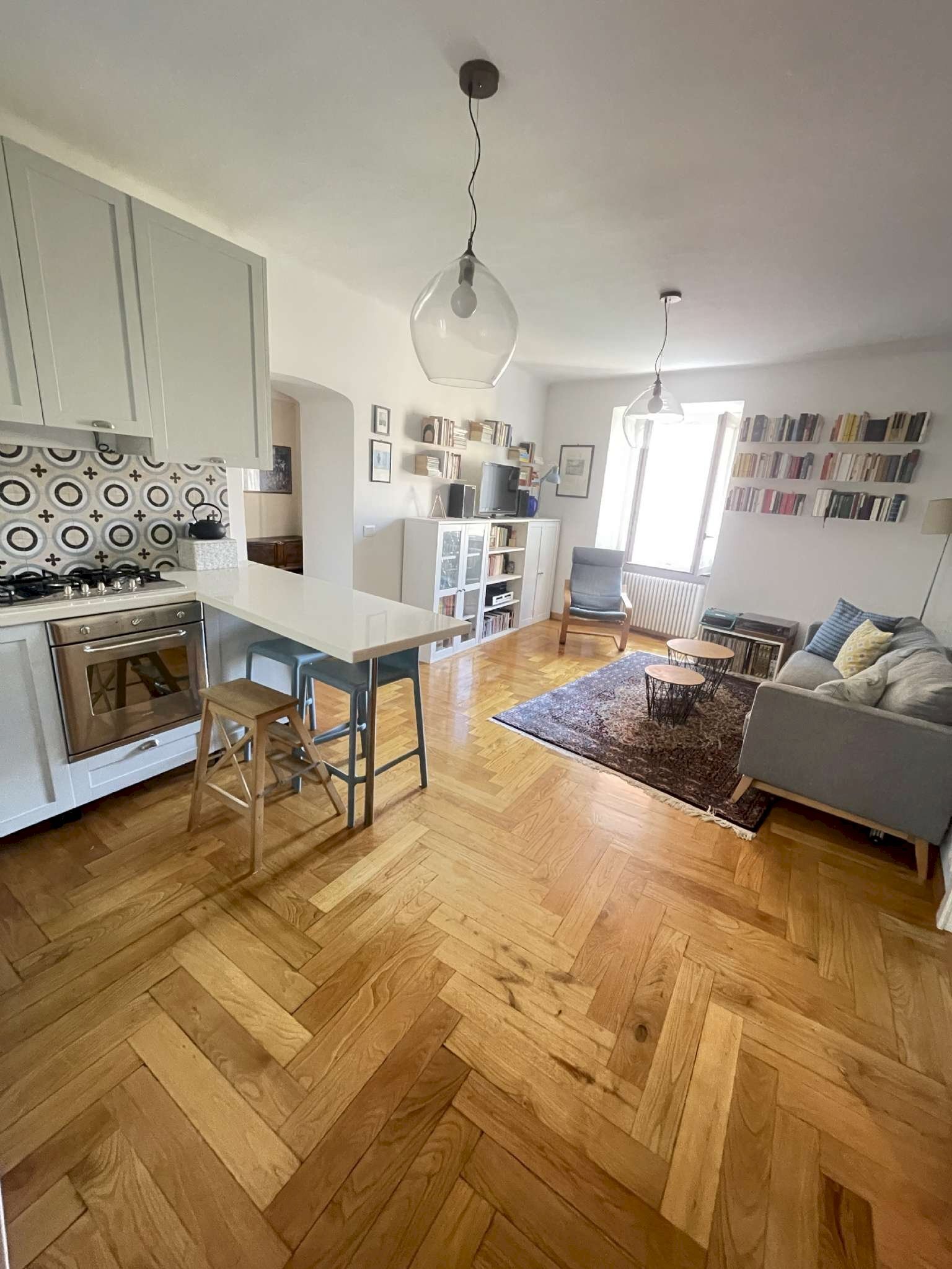 GIORNO - Appartamento VIA ANTICA ROMANA QUINTO, Genova (zona Quinto) - foto 3