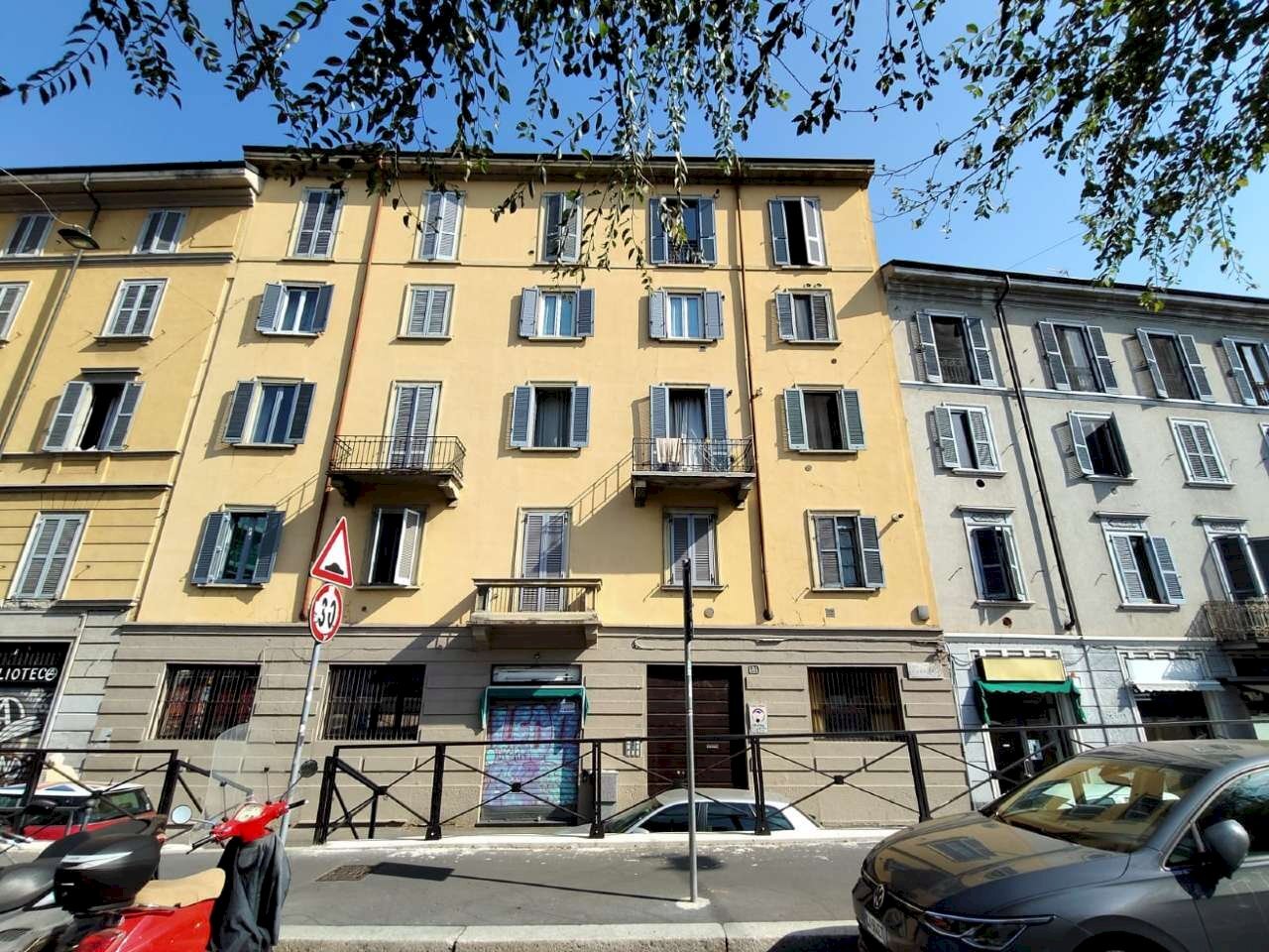 3cc65d55-c6f7-442e-b180-7f6fd12363dd - One-room apartment via Torricelli, Milano - photo 1