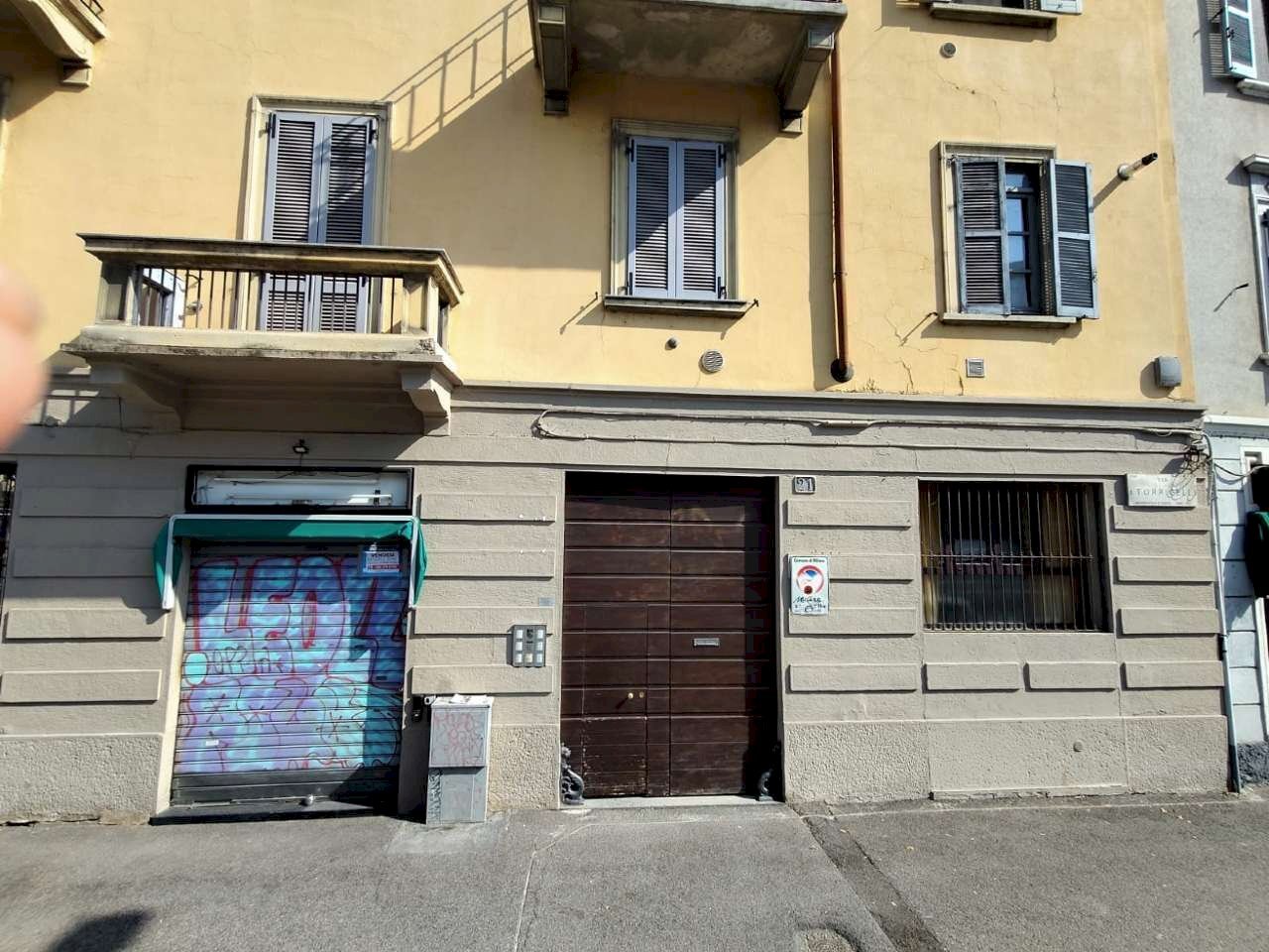 3d043eb1-904c-474a-aa1e-6d08c455f801 - One-room apartment via Torricelli, Milano - photo 2