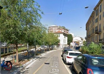 torricelli 21 - One-room apartment via Torricelli, Milano - photo 17