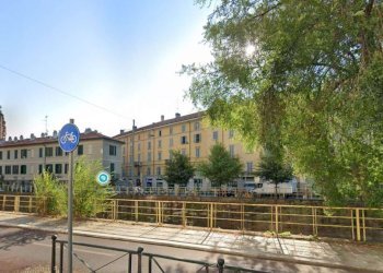 torricelli 21 .... - One-room apartment via Torricelli, Milano - photo 18