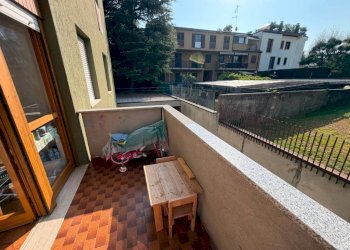 Terrazzo - Two-room apartment via Francesco Vigo Pellizzari, 5, Vimercate - photo 8
