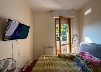 Camera da letto - Two-room apartment via Francesco Vigo Pellizzari, 5, Vimercate - photo 11