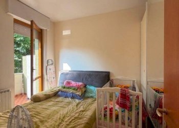 Camera da letto - Two-room apartment via Francesco Vigo Pellizzari, 5, Vimercate - photo 12