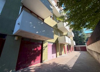 Cortile interno - Two-room apartment via Francesco Vigo Pellizzari, 5, Vimercate - photo 16