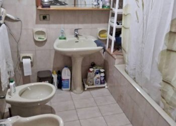 Bagno - Bilocale Siderno - foto 13