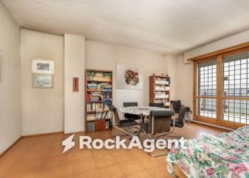 Studio - Attico via San Getullo, Roma - foto 4