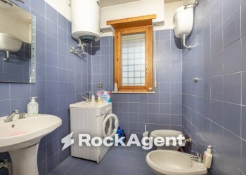 Bagno - Attico via San Getullo, Roma - foto 9