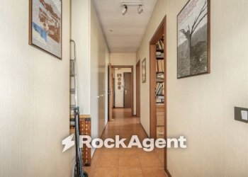 Corridoio - Attico via San Getullo, Roma - foto 10