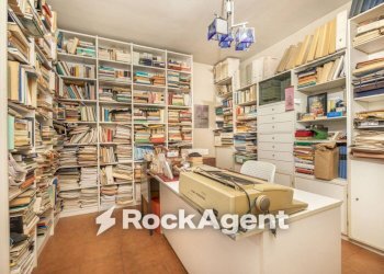 Studio - Attico via San Getullo, Roma - foto 17