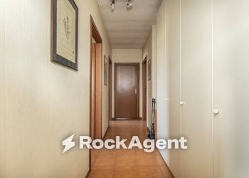 Corridoio - Attico via San Getullo, Roma - foto 24