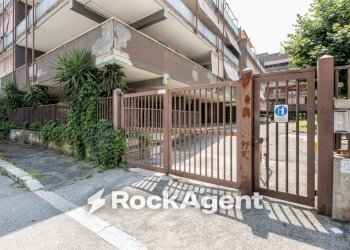 Cortile interno - Attico via San Getullo, Roma - foto 34