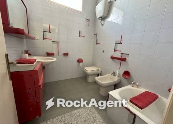 Bagno - Trilocale via Alessandro Manzoni, 79, Agrigento - foto 20