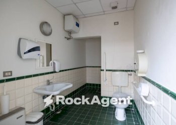 Bagno - Stabile - Palazzo piazzetta Spirito Santo, Pistoia - foto 13
