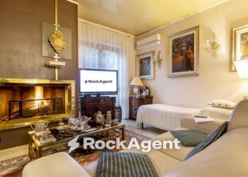 Salone - Villa via Fontanile del Piscaro, 15, Frascati - foto 3