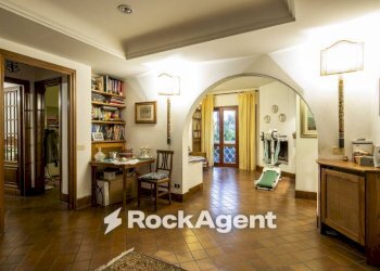 Ingresso - Villa via Fontanile del Piscaro, 15, Frascati - foto 14