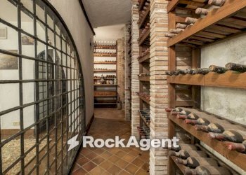 Cantina - Villa via Fontanile del Piscaro, 15, Frascati - foto 17