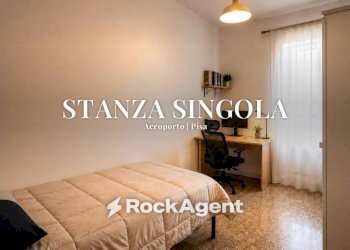 Camera da letto - One-room apartment via Sant'Anselmo, 29, Pisa - photo 1
