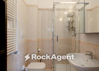 Bagno - Attico via Gioele Solari, 157, Roma - foto 12