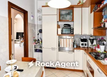 Cucina - Trilocale via delle Colonie, 83, Santa Marinella - foto 10