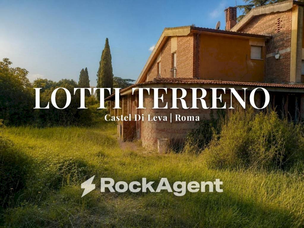 Terreno - Terreno edificabile via Antonio Zanoni, 49, Roma - foto 1