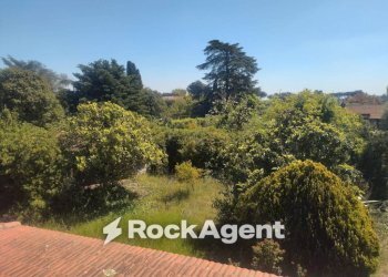 Vista - Terreno edificabile via Antonio Zanoni, 49, Roma - foto 4