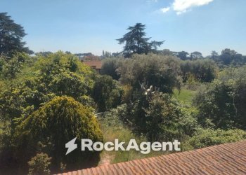Vista - Terreno edificabile via Antonio Zanoni, 49, Roma - foto 5